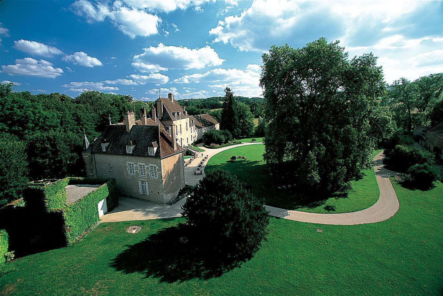 Chateau De Vault De Lugny Exterior foto