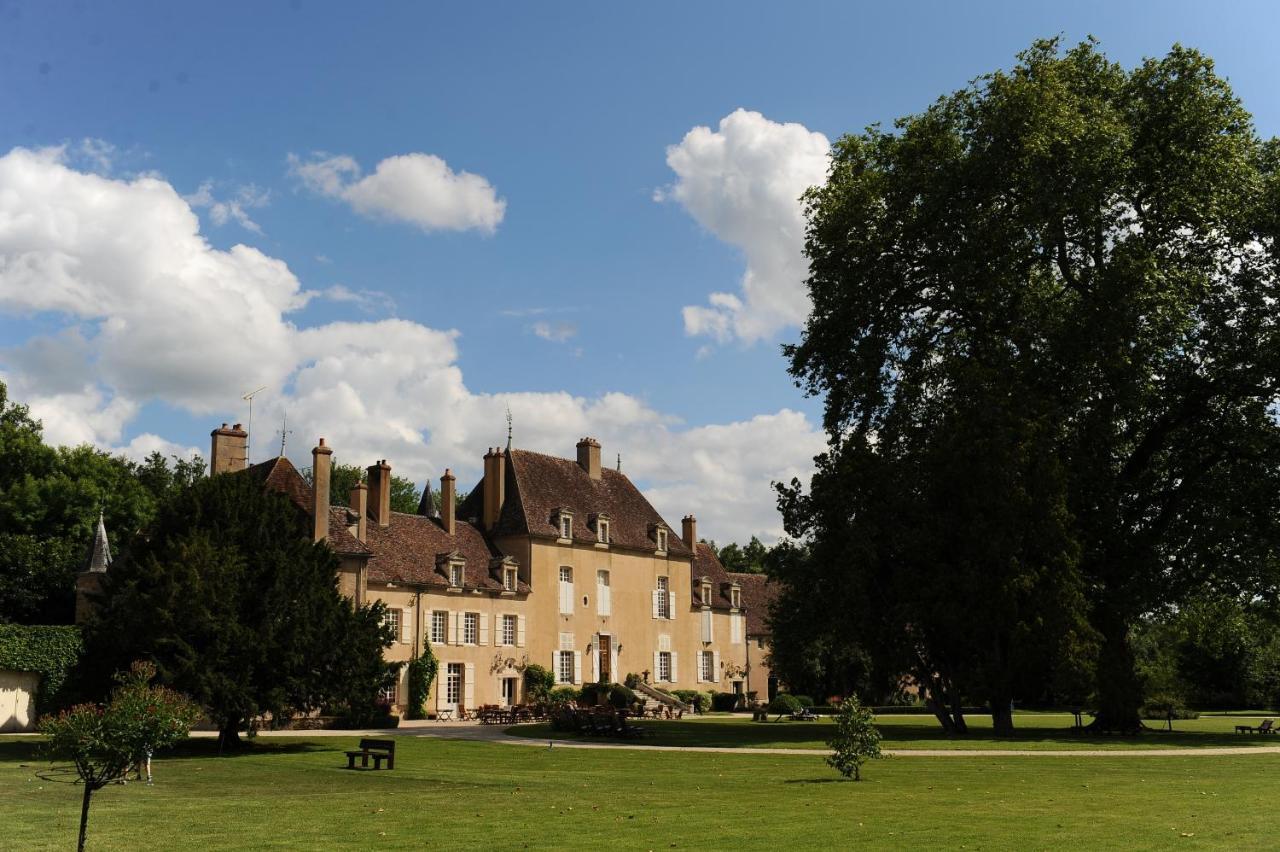Chateau De Vault De Lugny Habitación foto
